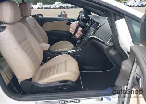 2019 Buick Cascada Premium z USA, uszkodzony, nr VIN W04WH3N50KG335921